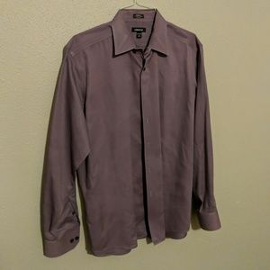 Claiborne Modern Fit Button Down